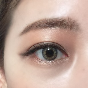 Mix Ann Holiday Gray(月拋)